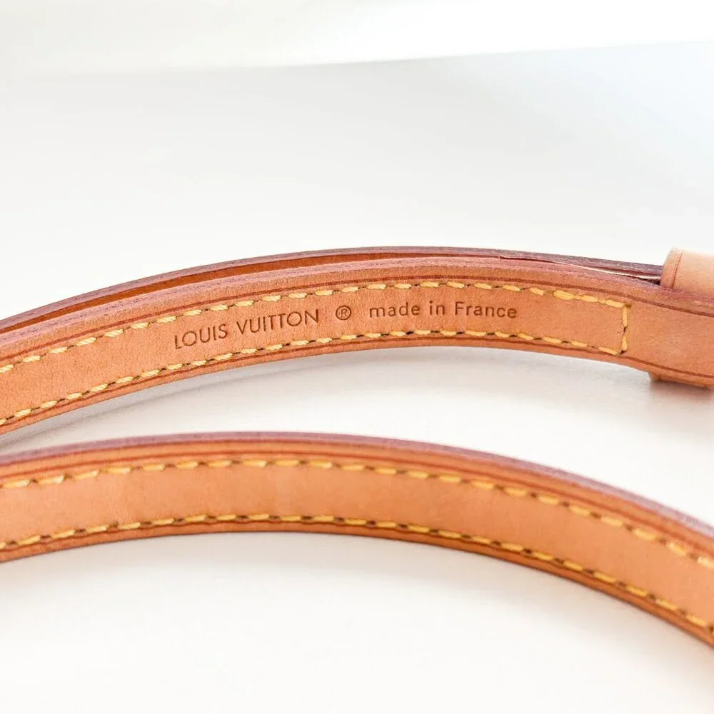 Louis Vuitton Vachetta Adjustable Strap - Picture 5 of 12
